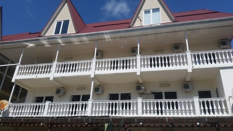 Imagen general del Hotel Agava Guest House. Foto 1