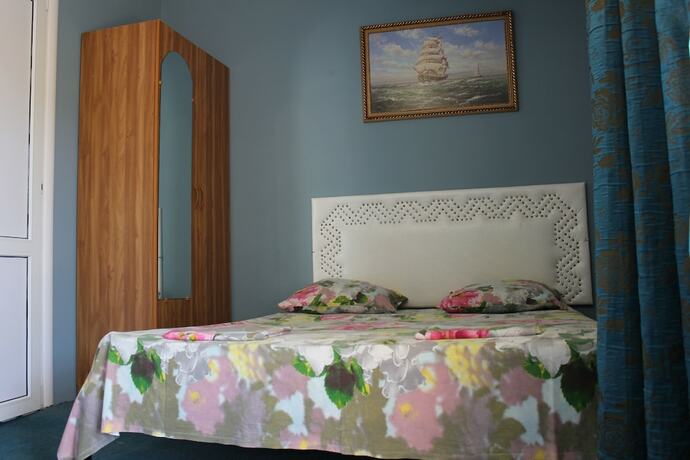 Imagen de la habitación del Hotel Agava Guest House. Foto 17