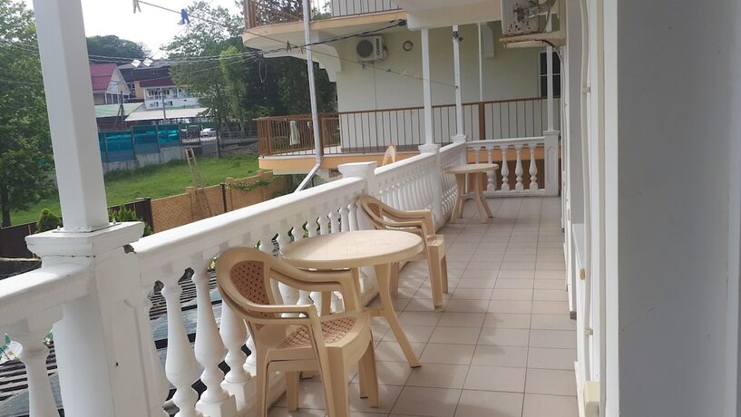 Imagen general del Hotel Agava Guest House. Foto 5