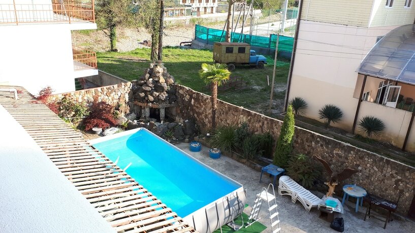 Imagen general del Hotel Agava Guest House. Foto 7