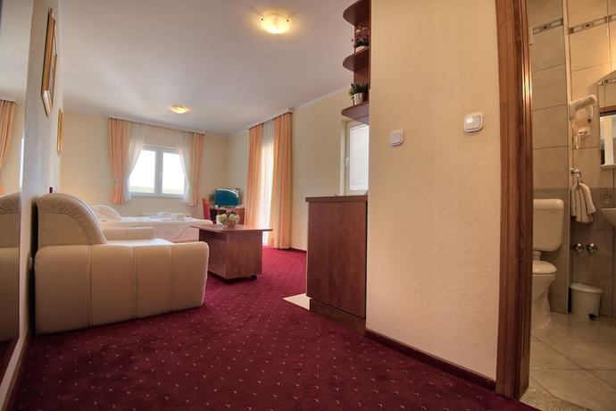 Imagen de la habitación del Hotel Agava, Jazine. Foto 8