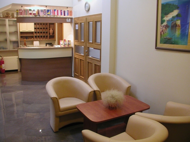 Imagen de los interiores del Hotel Agava, Jazine. Foto 19
