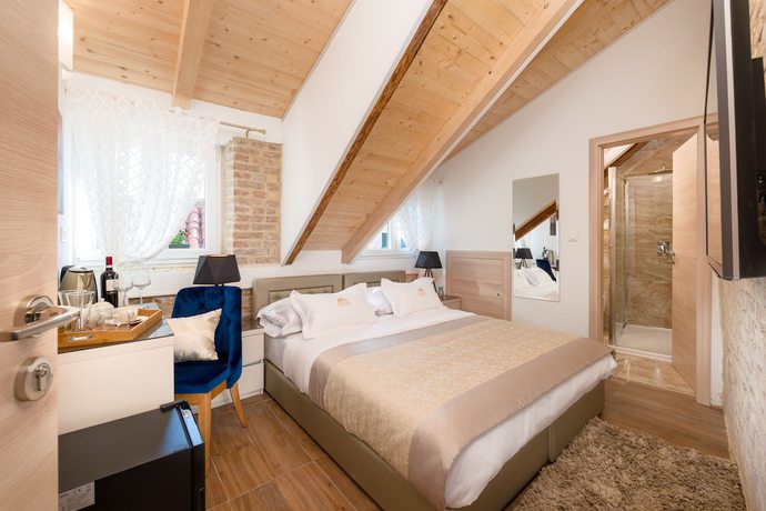Imagen de la habitación del Hotel Agava, Split. Foto 5