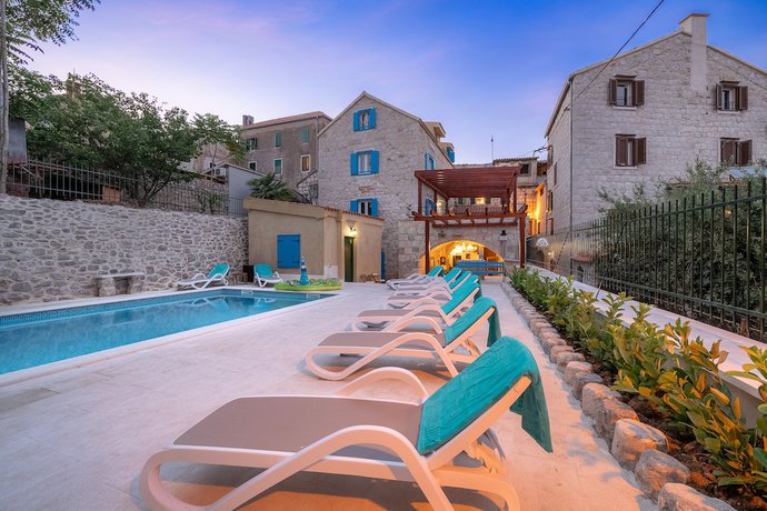 Imagen general del Hotel Agava, Split. Foto 1