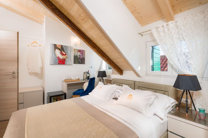 Imagen de la habitación del Hotel Agava, Split. Foto 8