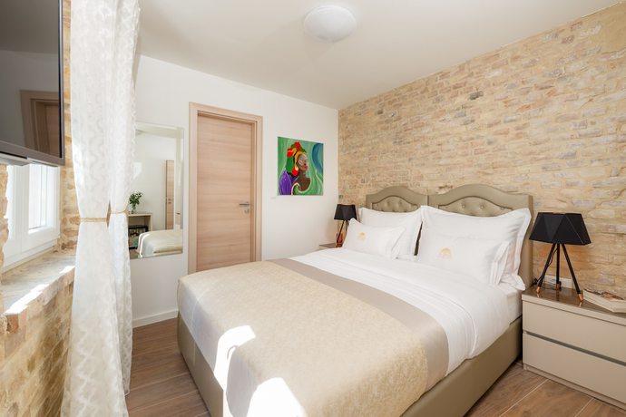 Imagen de la habitación del Hotel Agava, Split. Foto 14