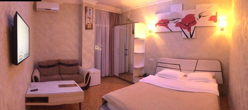 Imagen de la habitación del Hotel Agava, Tbilisi. Foto 4