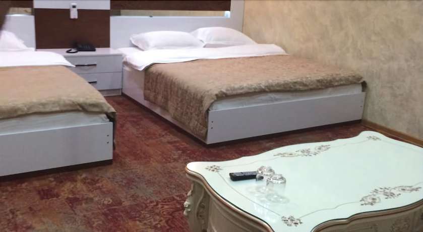 Imagen de la habitación del Hotel Agava, Tbilisi. Foto 6