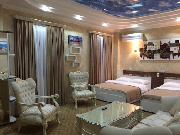 Imagen general del Hotel Agava, Tbilisi. Foto 1
