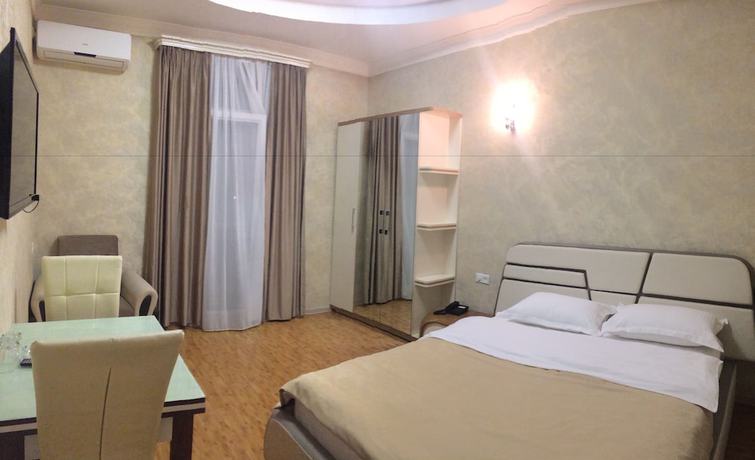 Imagen de la habitación del Hotel Agava, Tbilisi. Foto 7