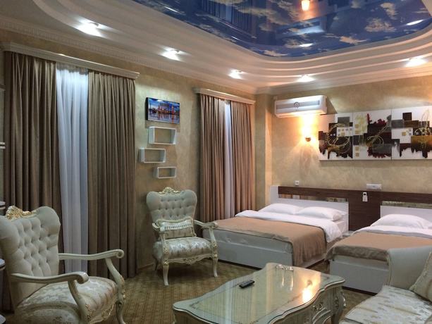 Imagen de la habitación del Hotel Agava, Tbilisi. Foto 11