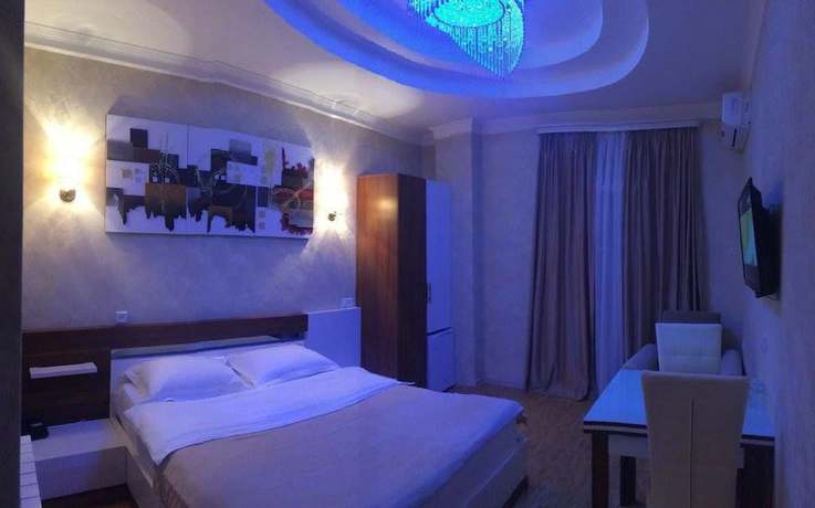 Imagen de la habitación del Hotel Agava, Tbilisi. Foto 12