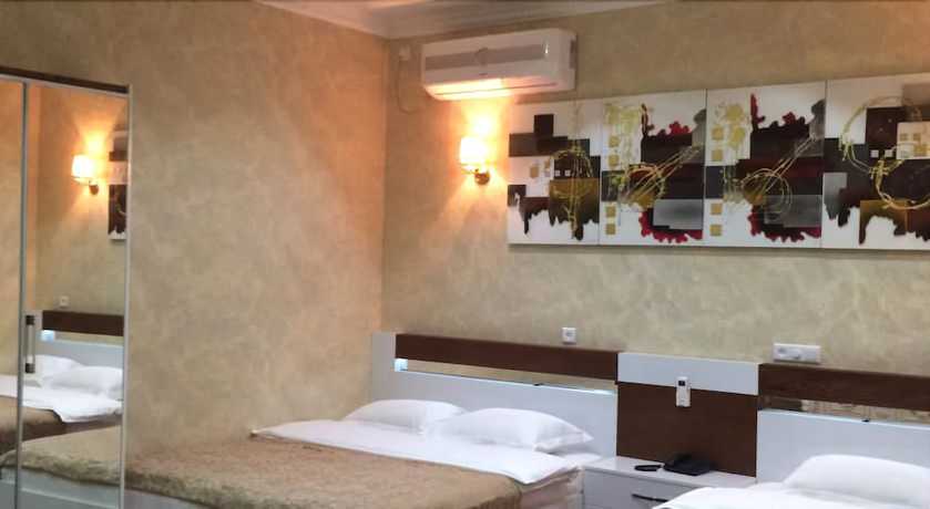 Imagen de la habitación del Hotel Agava, Tbilisi. Foto 13