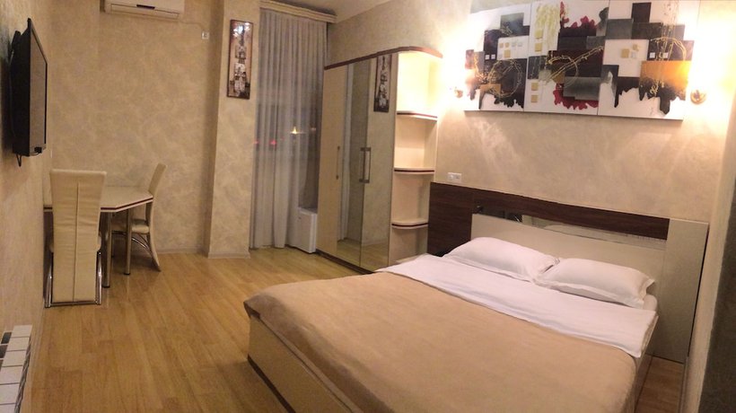 Imagen de la habitación del Hotel Agava, Tbilisi. Foto 14