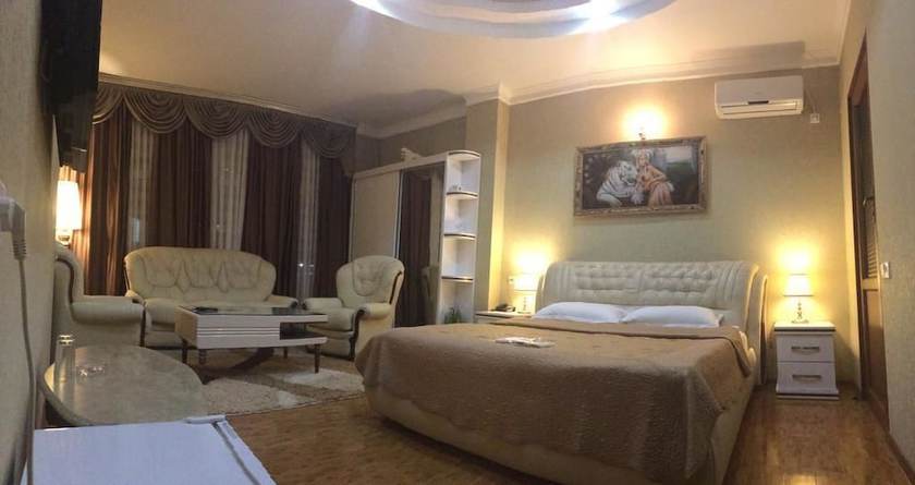 Imagen de la habitación del Hotel Agava, Tbilisi. Foto 15
