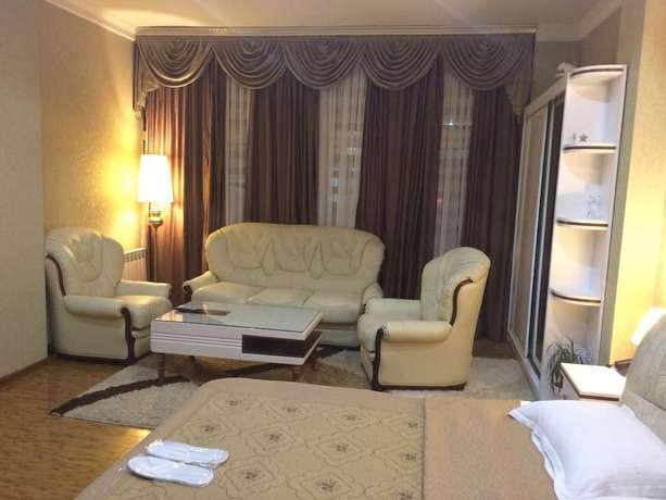 Imagen de la habitación del Hotel Agava, Tbilisi. Foto 16