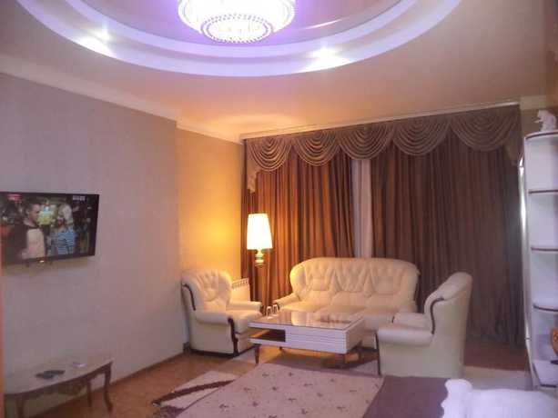 Imagen de la habitación del Hotel Agava, Tbilisi. Foto 17