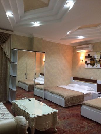 Imagen de la habitación del Hotel Agava, Tbilisi. Foto 20
