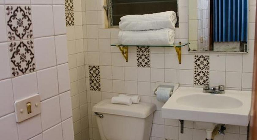 Imagen de la habitación del Hotel Agave Azul. Foto 2