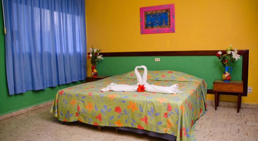 Imagen de la habitación del Hotel Agave Azul. Foto 3