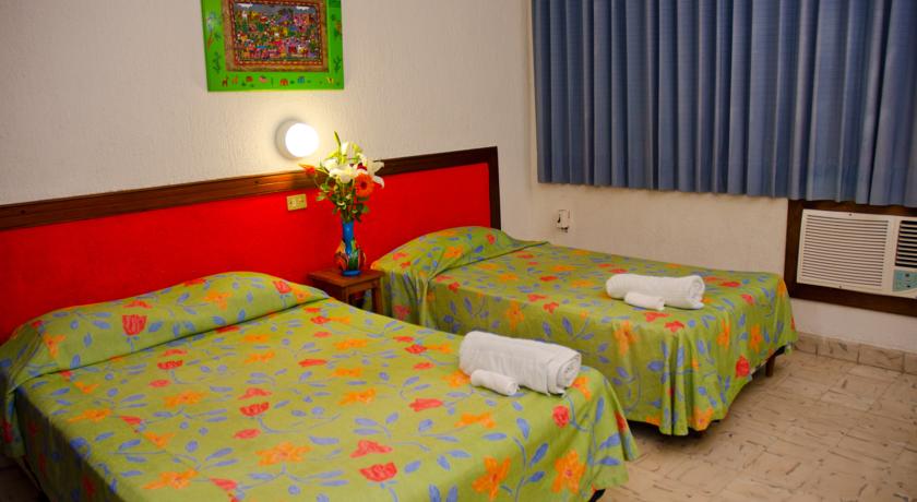 Imagen de la habitación del Hotel Agave Azul. Foto 4