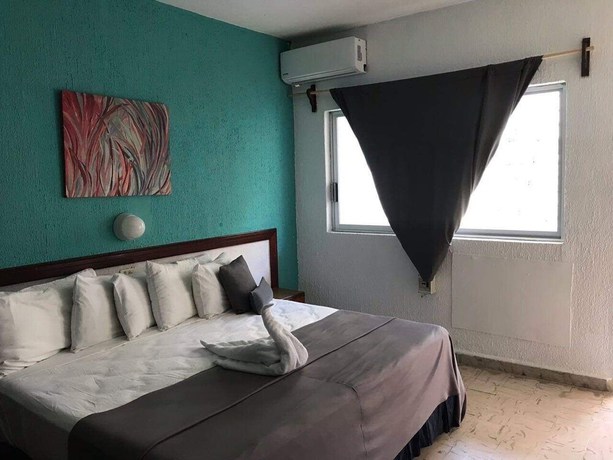 Imagen de la habitación del Hotel Agave Azul - Grand Cozumel, and Diving. Foto 4