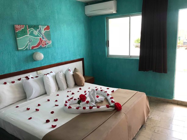 Imagen de la habitación del Hotel Agave Azul - Grand Cozumel, and Diving. Foto 5