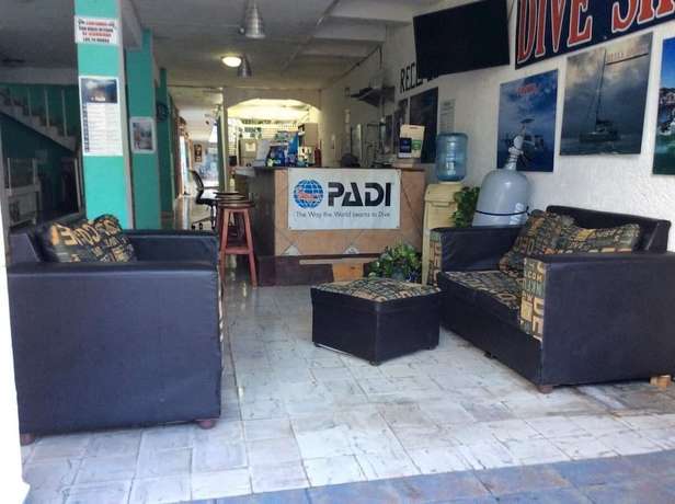 Imagen de los interiores del Hotel Agave Azul - Grand Cozumel, and Diving. Foto 19