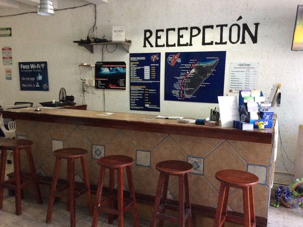 Imagen de los interiores del Hotel Agave Azul - Grand Cozumel, and Diving. Foto 20