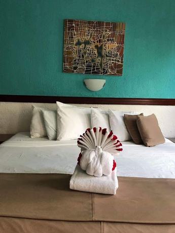 Imagen de la habitación del Hotel Agave Azul - Grand Cozumel, and Diving. Foto 7