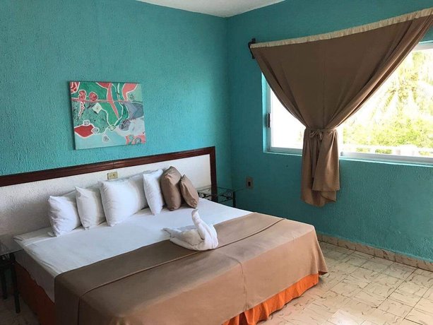 Imagen de la habitación del Hotel Agave Azul - Grand Cozumel, and Diving. Foto 9