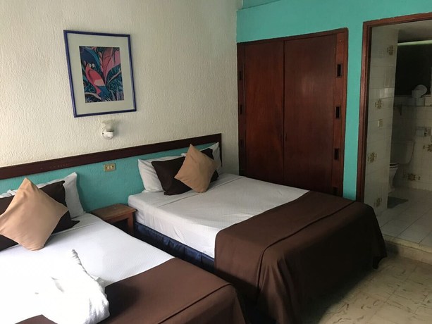 Imagen de la habitación del Hotel Agave Azul - Grand Cozumel, and Diving. Foto 14