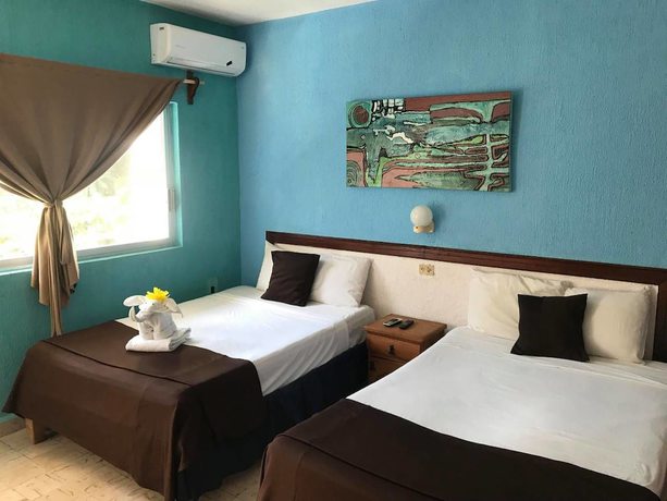 Imagen de la habitación del Hotel Agave Azul - Grand Cozumel, and Diving. Foto 15