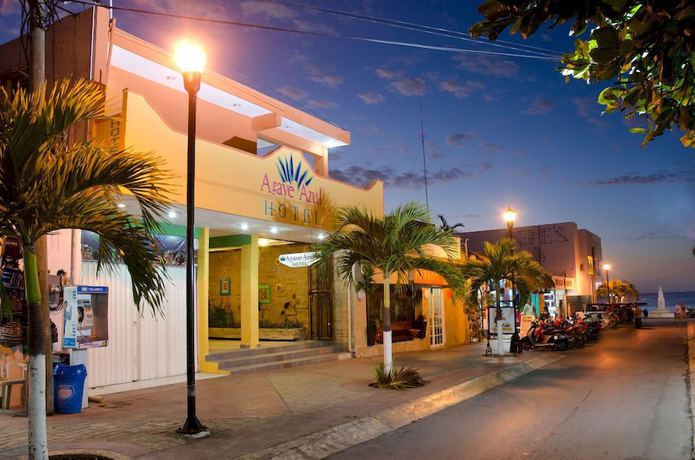 Imagen general del Hotel Agave Azul - Grand Cozumel, and Diving. Foto 1