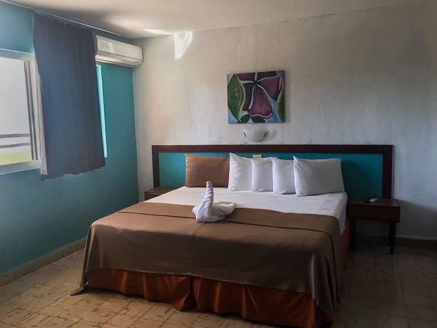 Imagen de la habitación del Hotel Agave Azul - Grand Cozumel, and Diving. Foto 17