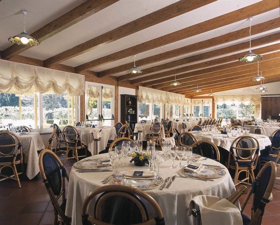 Imagen del bar/restaurante del Hotel Agave. Foto 2