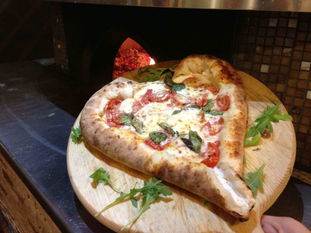 Imagen del bar/restaurante del Hotel Agave. Foto 3