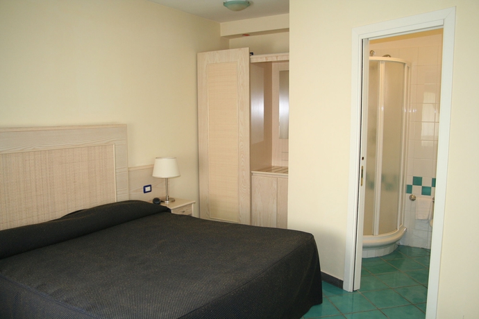 Imagen de la habitación del Hotel Agave. Foto 9