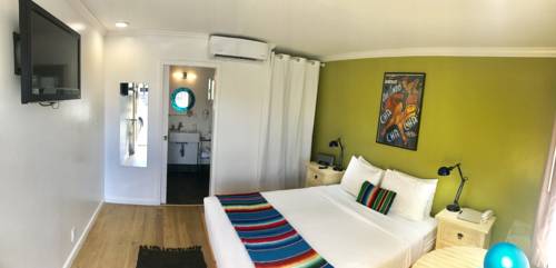 Imagen de la habitación del Hotel Agave Inn. Foto 2