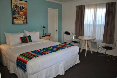 Imagen de la habitación del Hotel Agave Inn. Foto 8