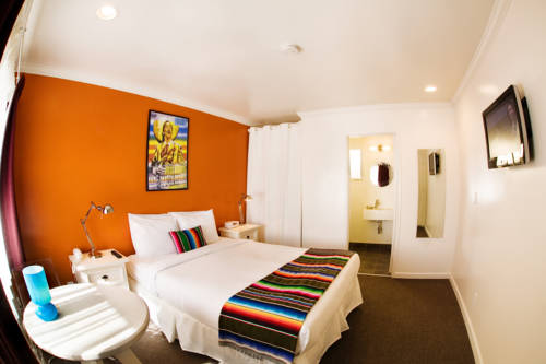 Imagen de la habitación del Hotel Agave Inn. Foto 10