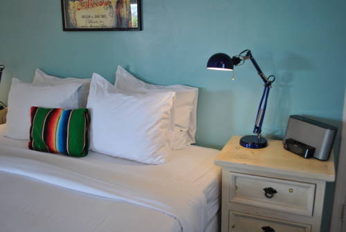 Imagen de la habitación del Hotel Agave Inn. Foto 11