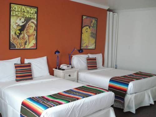 Imagen de la habitación del Hotel Agave Inn. Foto 13