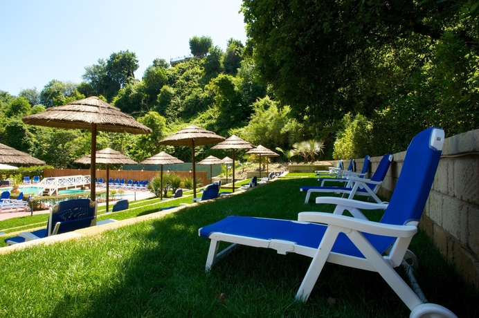 Imagen de la piscina del Hotel Agave, N&aacute;poles. Foto 14