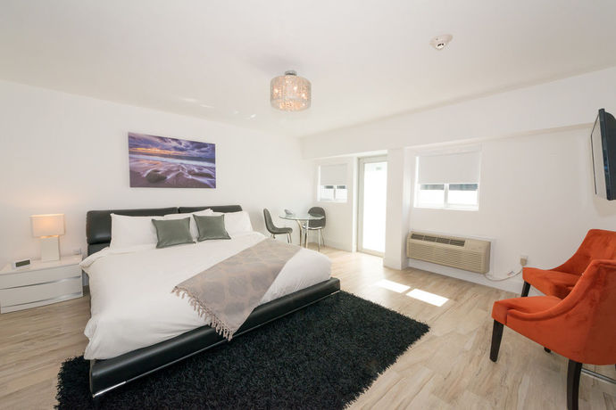 Imagen general del Hotel Agave on the Beach. Foto 4