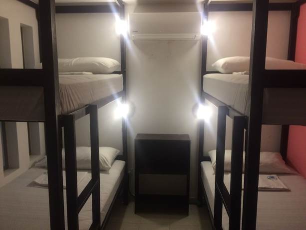 Imagen de la habitación del Hotel Agavero Hostel. Foto 3