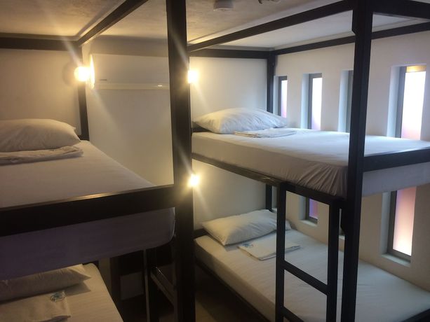 Imagen de la habitación del Hotel Agavero Hostel. Foto 5