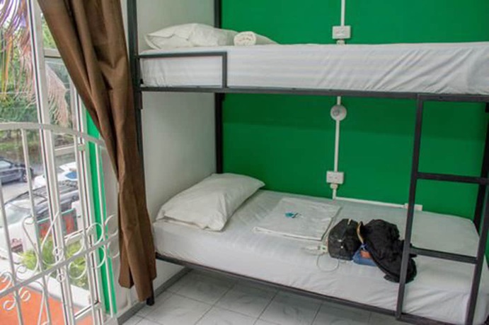 Imagen de la habitación del Hotel Agavero Hostel. Foto 6