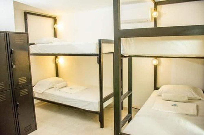 Imagen de la habitación del Hotel Agavero Hostel. Foto 7