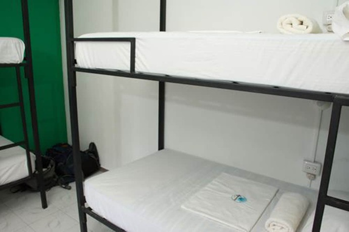 Imagen de la habitación del Hotel Agavero Hostel. Foto 8